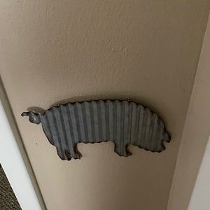 Tin Farmhouse animals